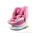 Бебешка седалка за кола 40-105см с Isofix ECE R129